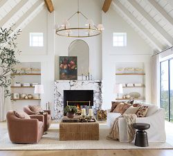 Gideon Swivel Chair