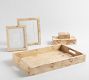Burlwood Tray