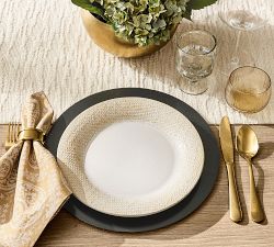 Elena Stoneware Dinnerware Collection