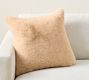 Faux Fur Mink Pillow Cover