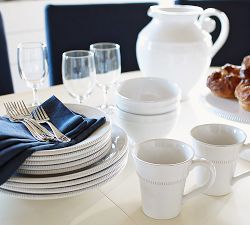 Gabriella Stoneware Mugs - Set of 4