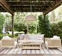 Marina Cane Outdoor Lounge Chair
