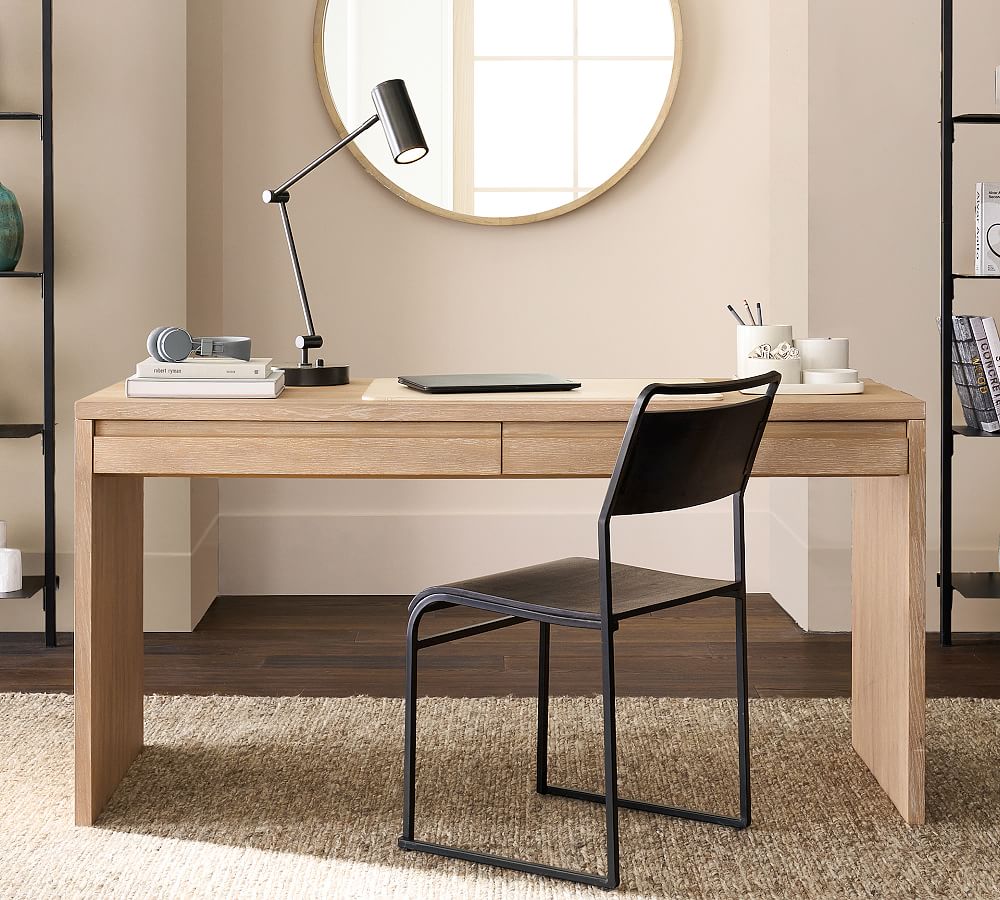 Pacific Writing Desk (60") by Pottery Barn