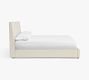 Westwood Fin Upholstered Bed