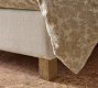 Arlo Upholstered Shelter Bed