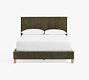 Arlo Upholstered Tufted Bed