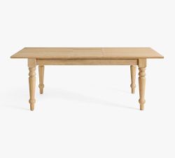 Aveline Extendable Dining Table (66"-84")