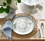 Chambray Tile Stoneware Dinnerware Set