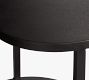 Garby Metal Nightstand, Set of 2 (20")