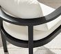 Get The Look: Malibu Metal Round Dining Table + Chair