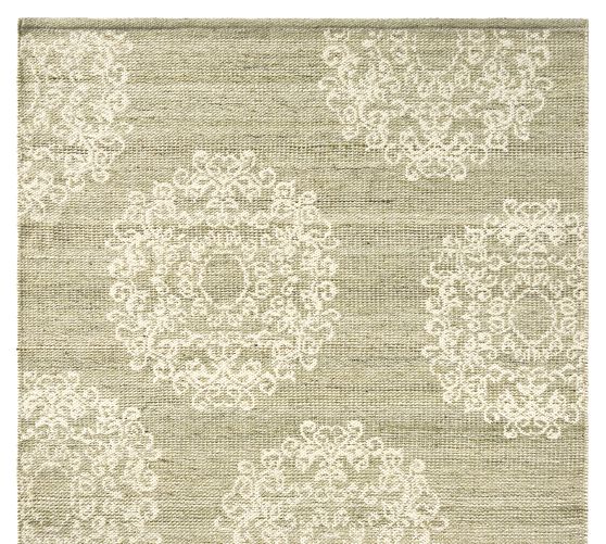 Maison Handwoven Wool Rug by Pottery Barn