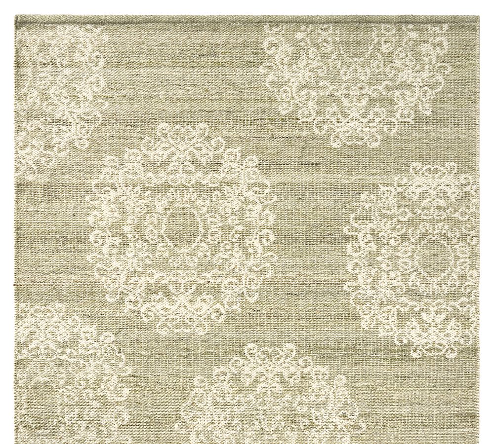 Maison Handwoven Wool Rug | Pottery Barn