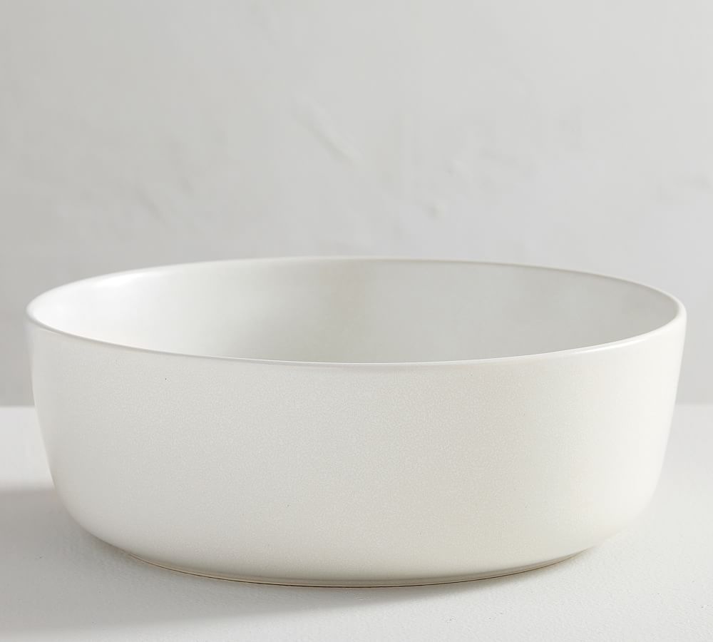 Mason Stoneware Pasta Bowls - Set of 4 by Pottery Barn