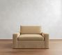 Sierra Slipcovered Sofa (62"&ndash;118")