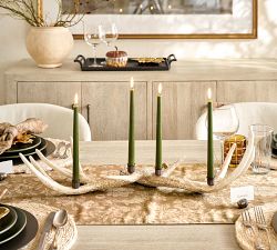 Antler Candle Holder 
