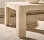 Aptos Rectangular Outdoor Coffee Table (52")