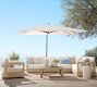 Aptos Square Outdoor Coffee Table (38")