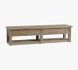 Farmhouse Storage Bench