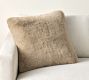 Faux Fur Mink Pillow Cover