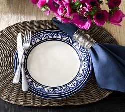 Medina Stoneware 16-Piece Dinnerware Set