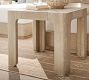 Aptos Square Outdoor Side Table (23")
