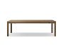 Bedrock Extendable Dining Table (96"-136")