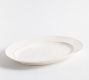 Cambria Handcrafted Stoneware Oval Serving Platter