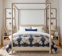 Cayman Canopy Bed