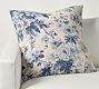 Garden Floral Pillow Cover