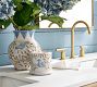 Handcrafted Bird Print Ceramic Collection