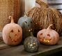 Handmade Terracotta Jack O' Lantern