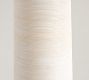 Harbour Rattan Floor Lamp (58")