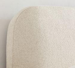 Layton Rounded Bed