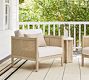 Marina Cane Outdoor Lounge Chair