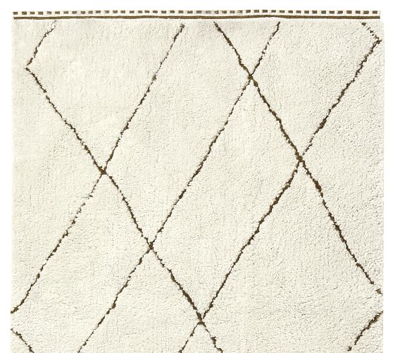 Bahari Handcrafted Performance Rug by Pottery Barn