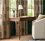 Chris Loves Julia Modern Traditional Writing Desk (42")