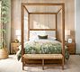 Fern Embroidered Duvet Cover