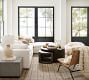 Folsom Round Nesting Coffee Tables