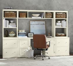 Logan Executive Desk (62")