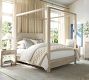Belgian Flax Linen Hemstitch Sheet Set