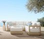 Build Your Own - Aptos Outdoor Sectional Components