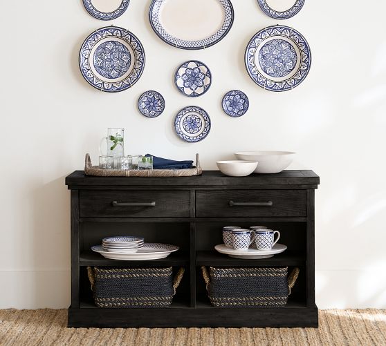 Fort Buffet (54") by Pottery Barn