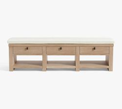 Modern Farmhouse Bench Cushion