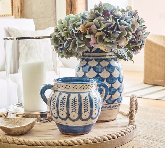 2-in-1 Glass Bloom Vase | Pottery Barn