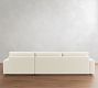 Sierra Chaise Sectional (137"&ndash;154")