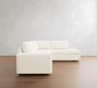 Sierra Return Bumper Sectional (126"&ndash;138")