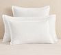 Belgian Flax Linen Galen Sham