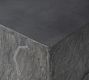 Denali Square Concrete End Table (17")