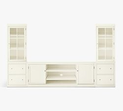 Logan 5-Piece Entertainment Center (110"-134")