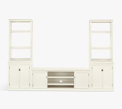 Logan 5-Piece Entertainment Center (110"-134")
